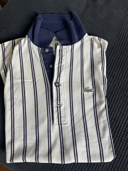 Polo Lacoste Vintage