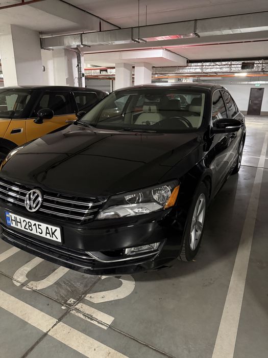 Продам VW Passat 2012г.