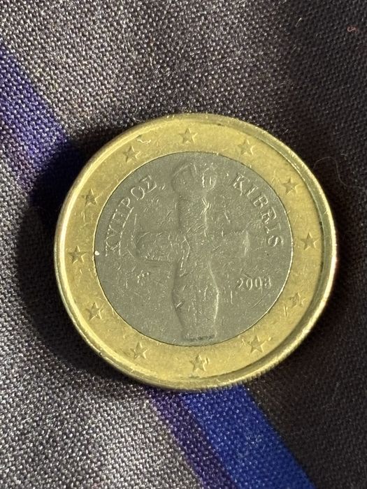 Vendo moedas comemorativas de 1€
