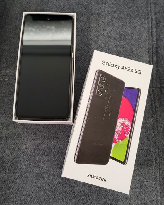 Samsung galaxy a52s 5g 128gb
