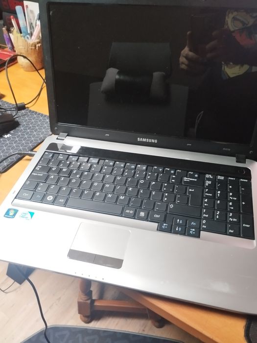 Portátil Samsung RV510