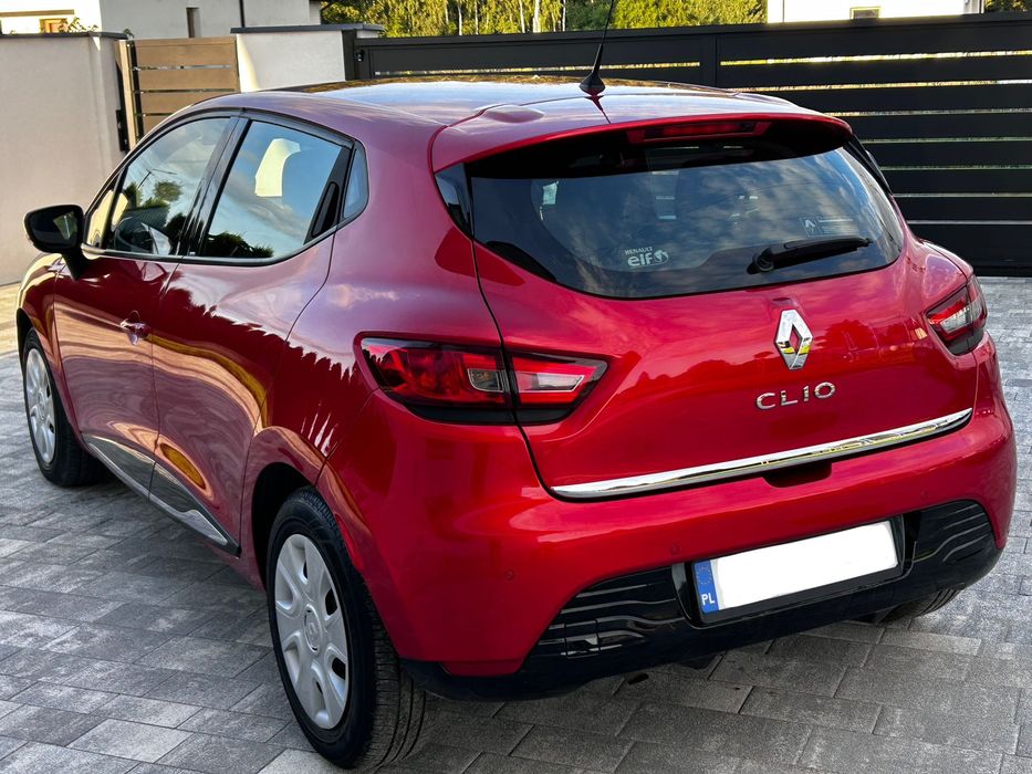 Renault Clio 1.2 75 km  wolnossący silnik Salon Polska 83 tys km Perfekcyjny Stan