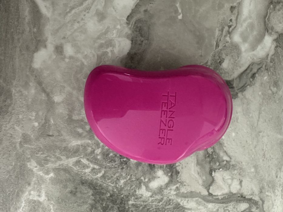 Tangle Teezer Fine & Fragile — новая щётка для волос