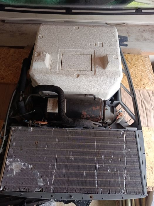 Klimatyzacja dachowa Dometic B 2200 - rowniez serwis
