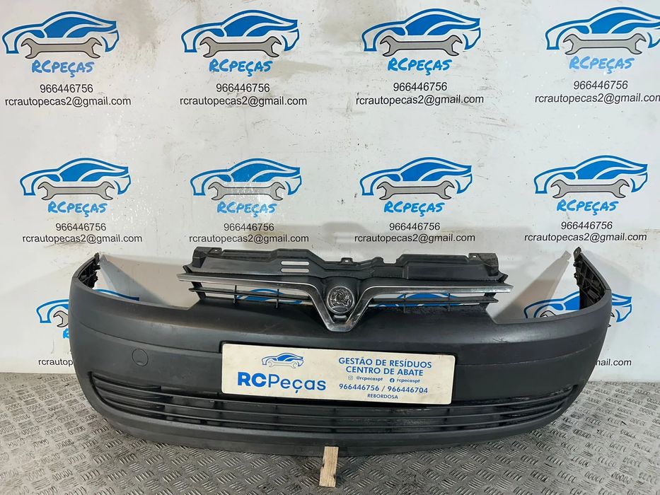 Parachoques Frente Frontal Original Opel Corsa C Combo 2000 - 2006