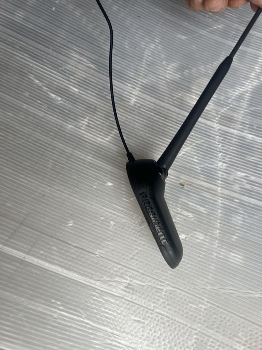 CB radio President martin