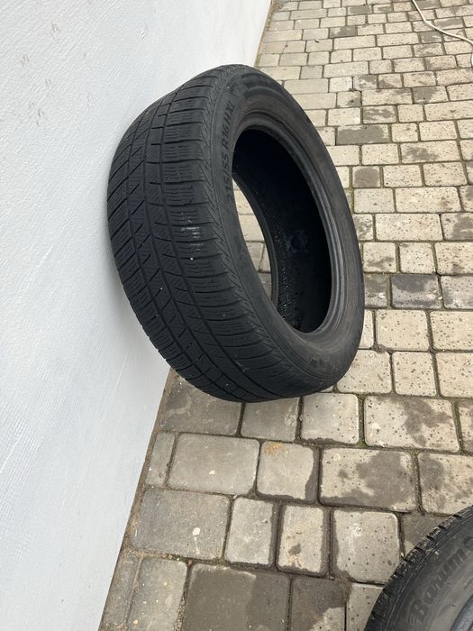 Шини зимов іBarum Polaris R16 215/55