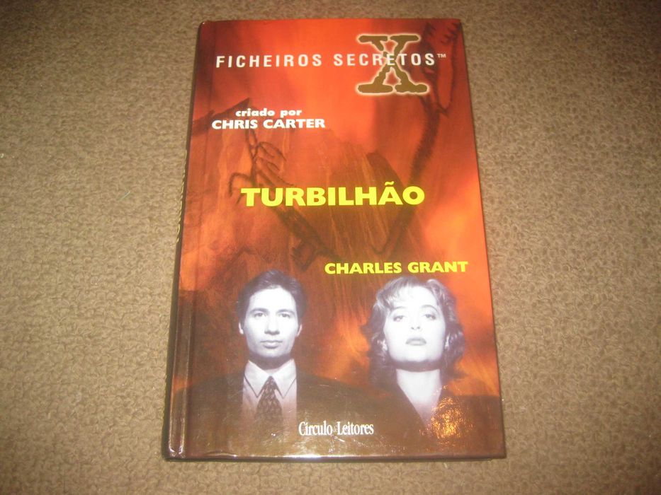 7 Livros dos "Ficheiros Secretos"