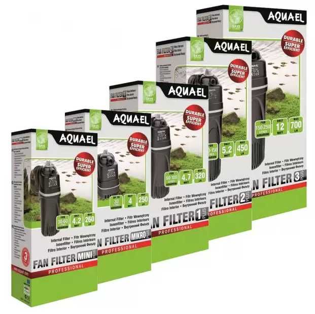 Внутрішні фільтра для акваріума Aquael