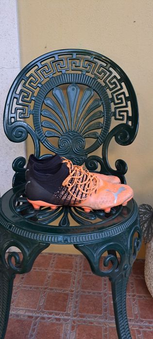 Chuteiras Puma como novas