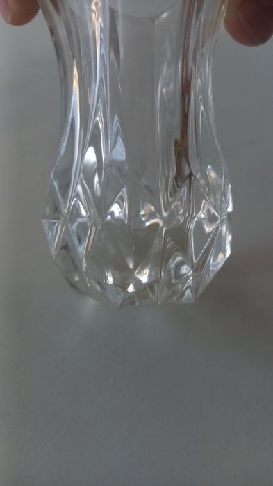 Dois paliteiros da Cristal d'Arques