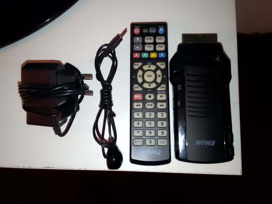 Dekoder DVB-T Wiwa