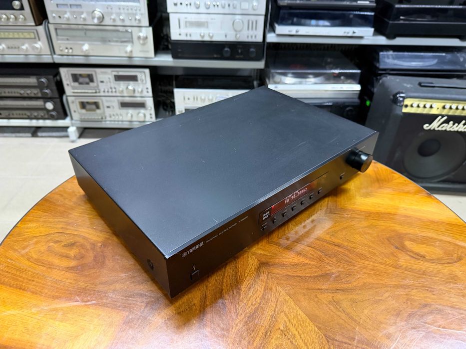 Tuner radiowy Yamaha T-D500 Audio Room