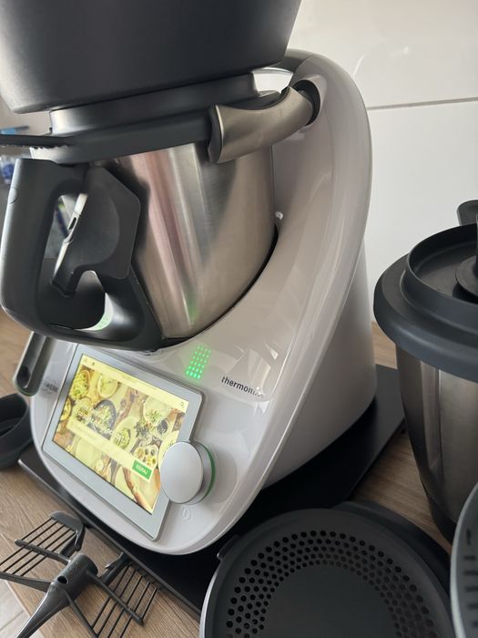 Thermomix 6 dodatkowe naczynie