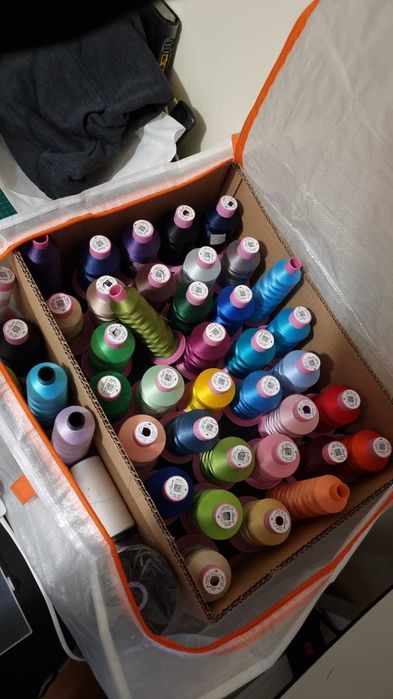 Máquina de Bordar FORTEVER HALO-100