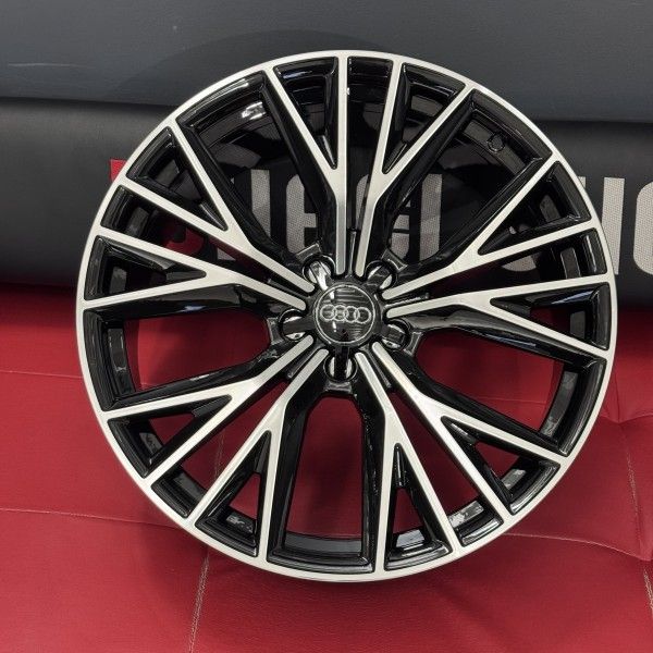 Диски Volkswagen Touareg 20 розмір (5/112)