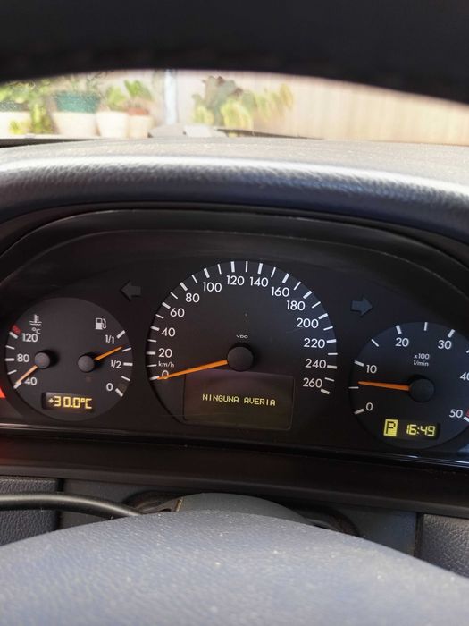 Mercedes E 270 CDI Elegance