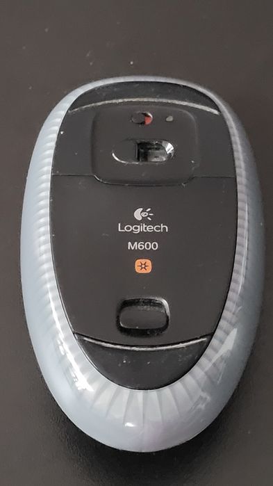 Logitech M600 Touch Mouse  myszka bezprzewodowa
