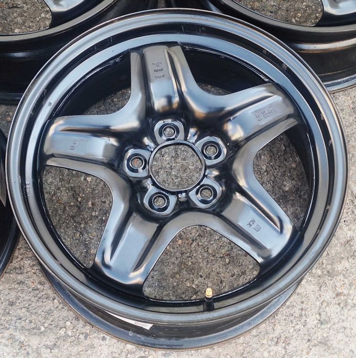Felgi stal.17 rozst.5x115 Opel Insignia II, Astra J, Zafira C, Ampera STRUKTURALNE