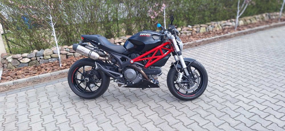 Ducati monster 796 ABS 2015