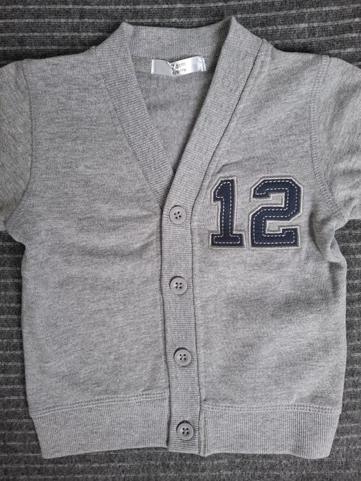 Bluza niemowlęca dziecięca Nowa rozmiar 74