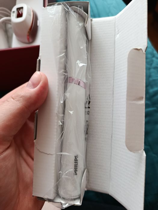 Depilator laserowy Lumea Philips