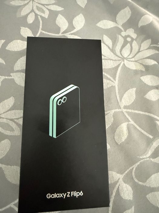Vendo z flip 6 256gb