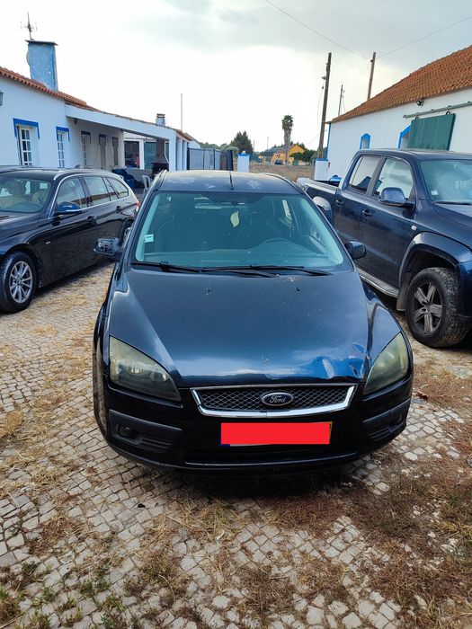 Ford Focus 1.6 TDCi 109cv (2006) – Para Peças ou Reparação / Junta da Cabeça