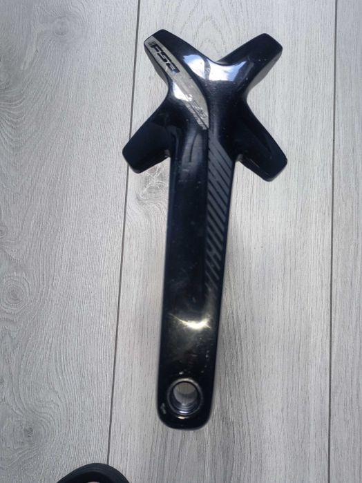 ramiona korby FSA GOSSAMER 172,5mm ! bb386 evo ! bcd 110