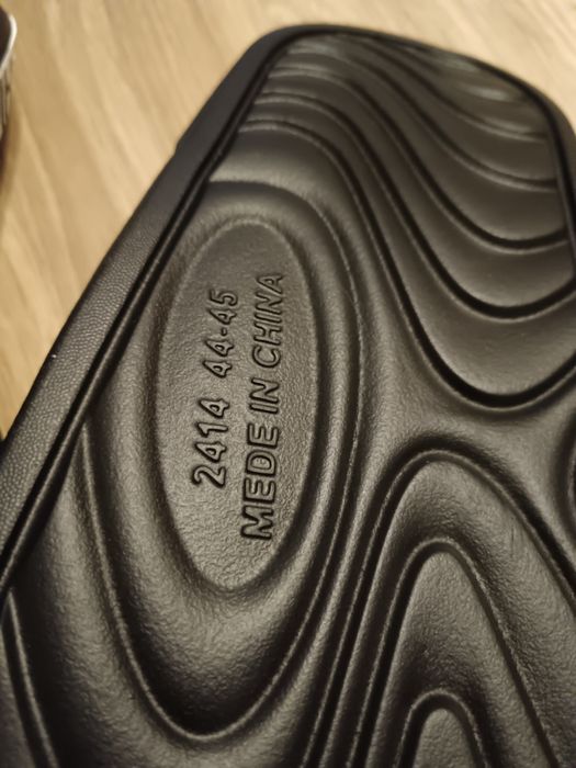 Klapki męskie 44-45