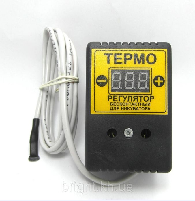 Терморегуляторы для инкубатора Квочка, ТРТ-1000,ЦТРи1, Лина цифровой