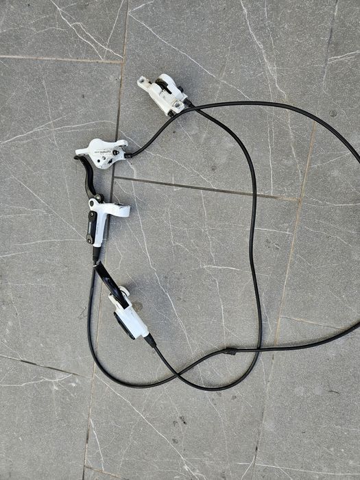 Material BTT em bom estado