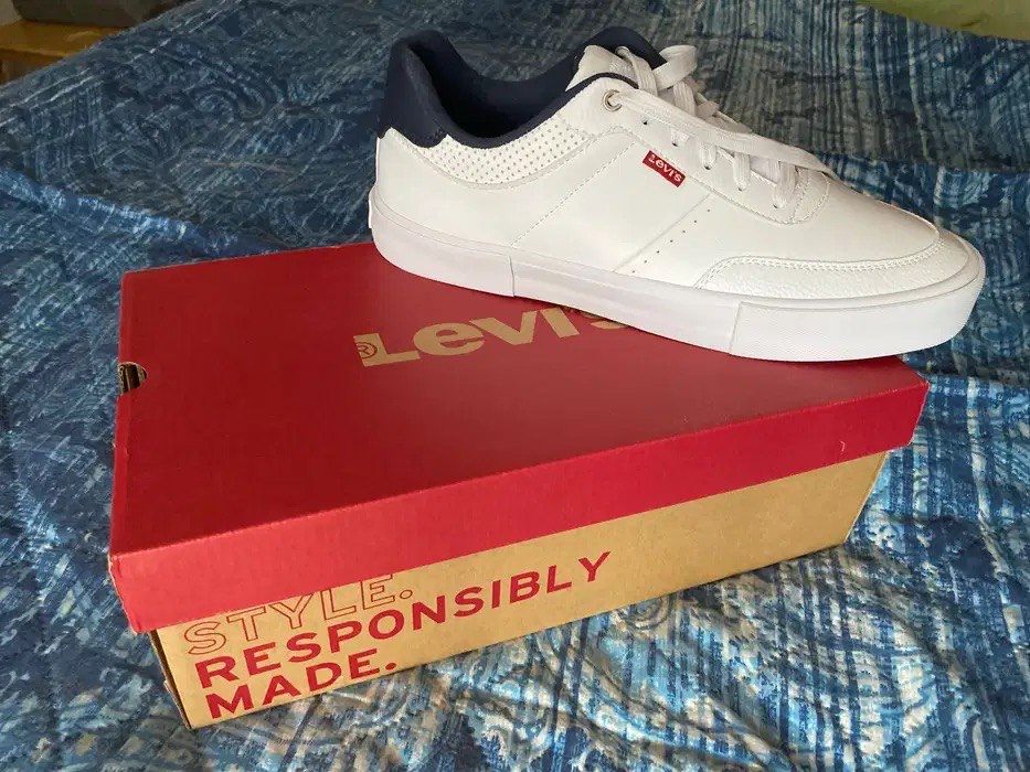 Чоловічі кеди Levi's Munro