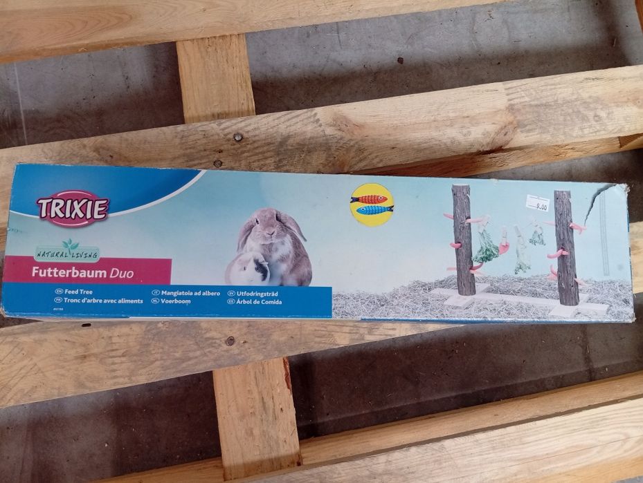 Suporte para alimentos