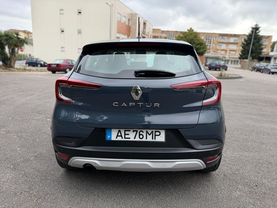 Captur 2020 68.000km