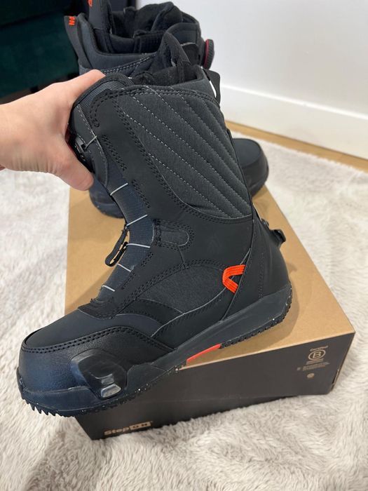 Damskie buty snowboardowe Burton Limelight Step On – rozmiar 40