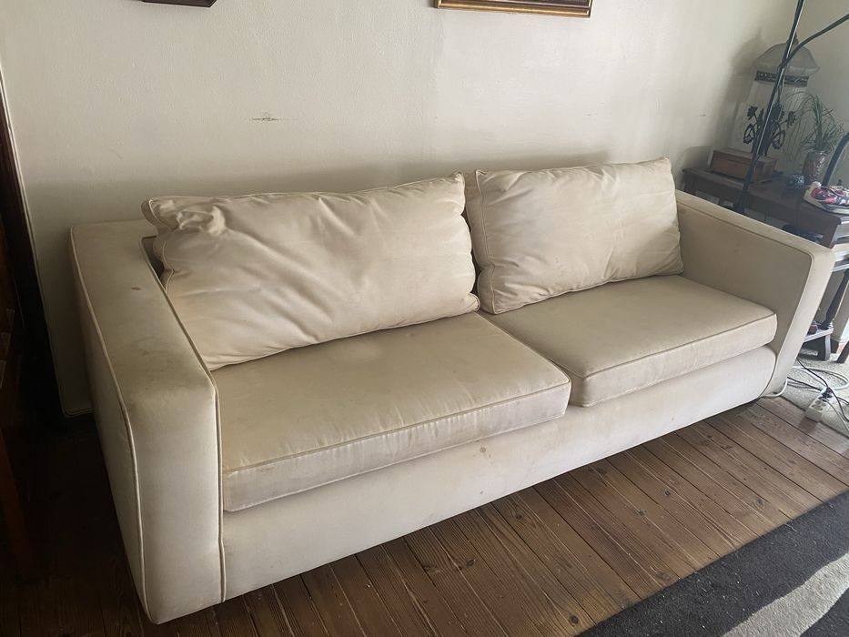 Excellent Opportunity!!! Sofa and Armchair on Wheels, Divani Divani!64398287561859121