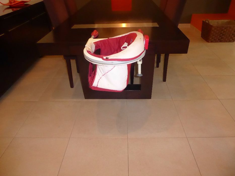 Cadeiras de mesa Chicco 360º
