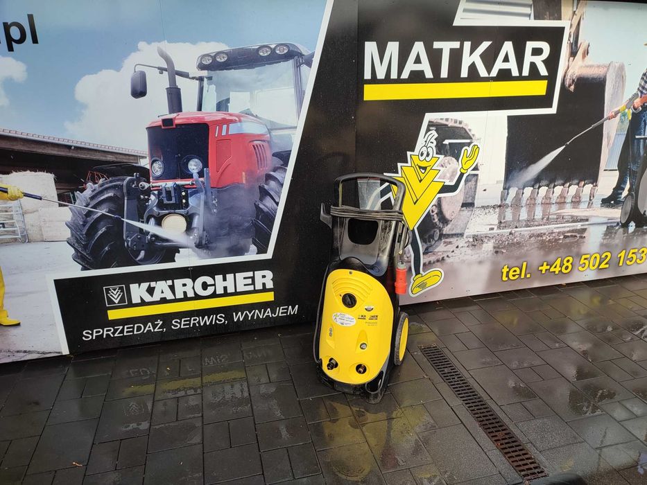 Myjka Karcher HD 13/18 4S Bardzo Mocny 1090/895/995/1025 RATY