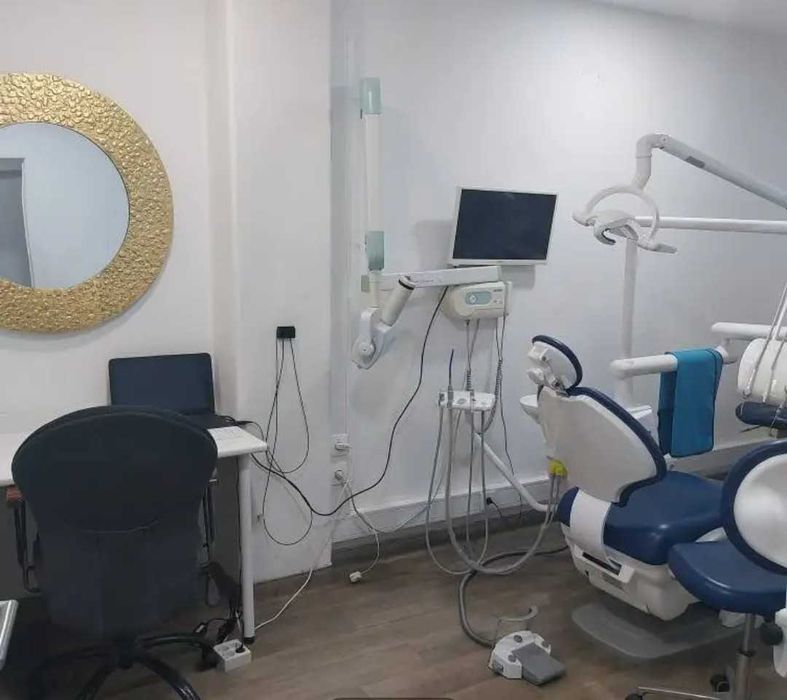 Clínica de Medicina Dentária em Arroios | Trespasse | Oportunidade Exclusiva