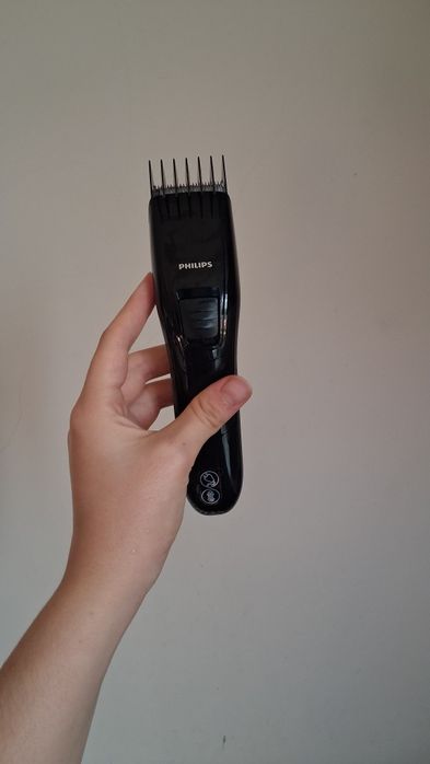 машинка для стрижки philips