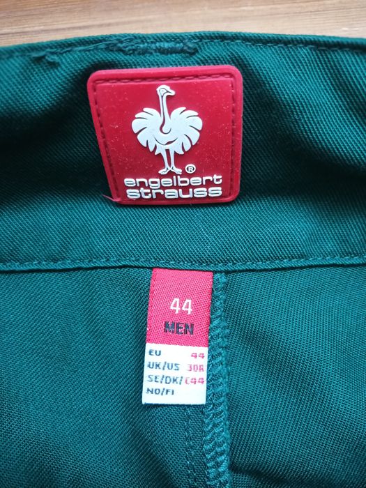 Робочі штани Engelbert Strauss