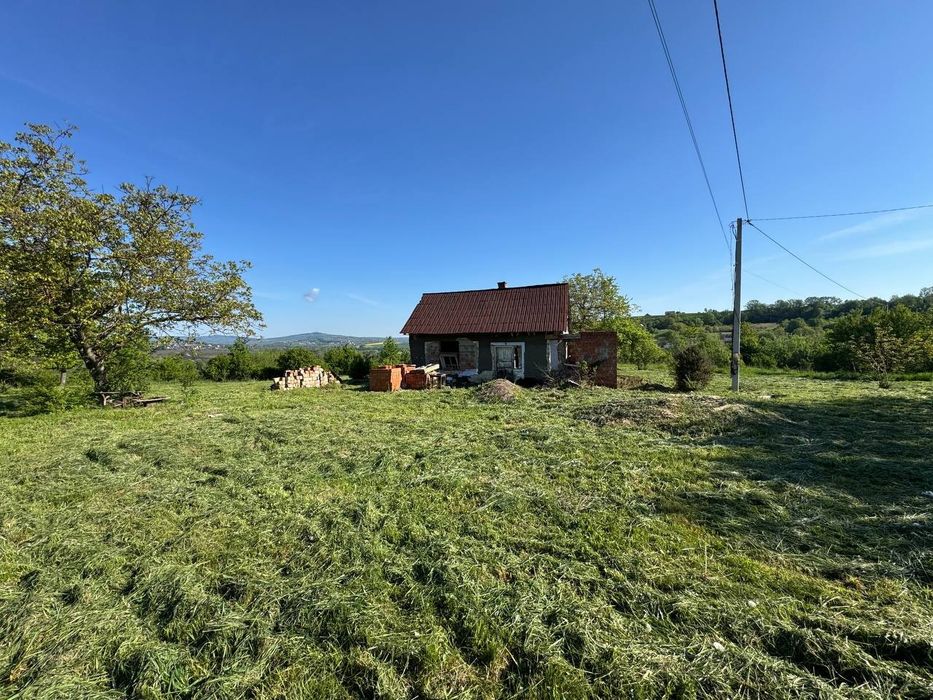 Продаж ділянки 41с в с.Великий Кучурів  поруч з ВікнаСтиль