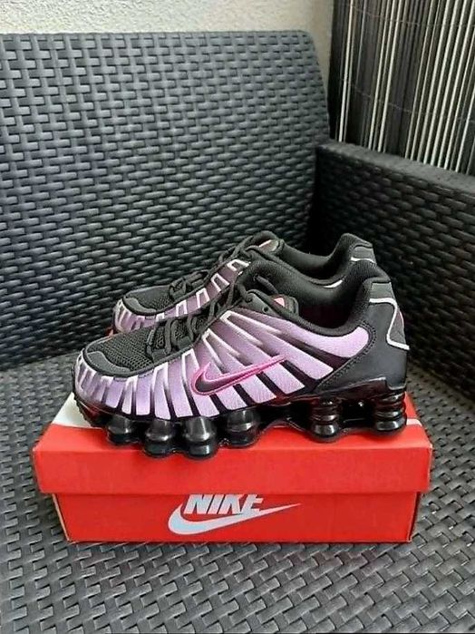 Nike Shox TL, playful pink / rozmiar 38