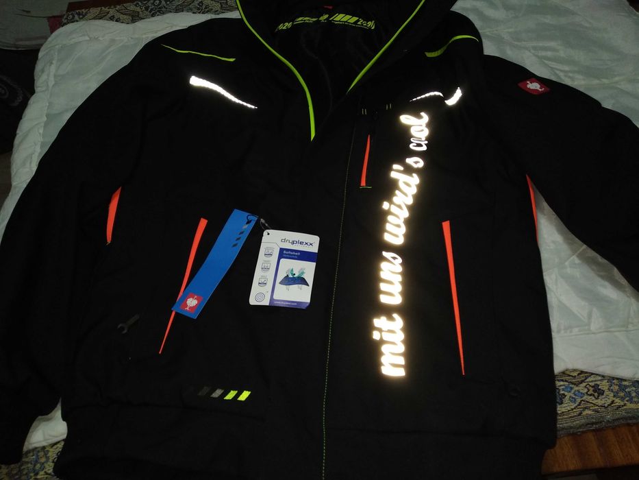 Нова куртка Engelbert Strauss motion 2020 Німеччина