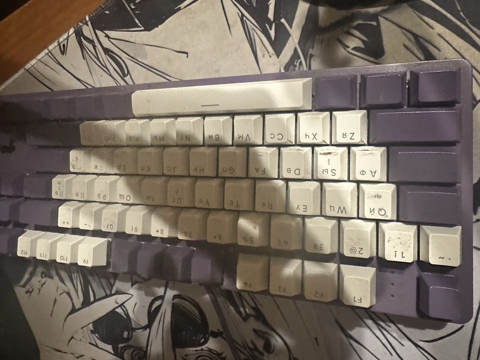 Клавіатура Dark project kd87A