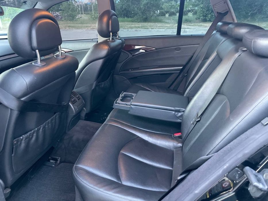 Mercedes benz e211 3.2 dizel