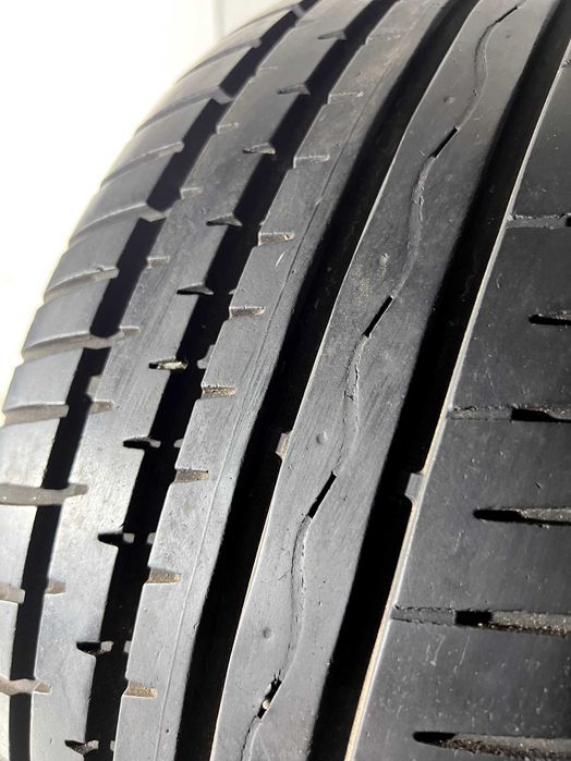 Pneus Hankook Ventus S1 Evo - 195/50/15 - Como NOVOS