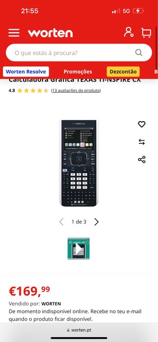 Calculadora gráfica