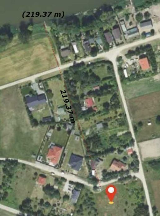 Działka nad jeziorem – 1500 m². Bez pośredników. Szybki dojazd do miasta